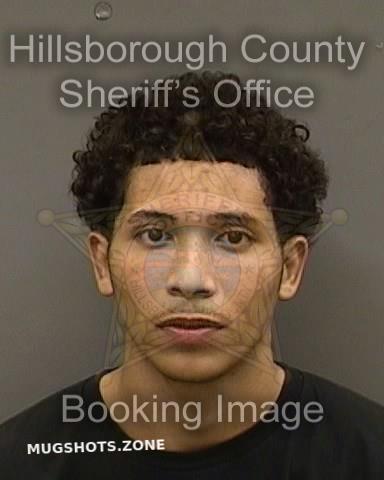 BURFORD ELIJAH 12/29/2022 - Hillsborough County Mugshots Zone