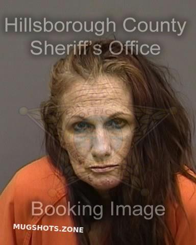 KEEN ANGELA 12/29/2022 - Hillsborough County Mugshots Zone