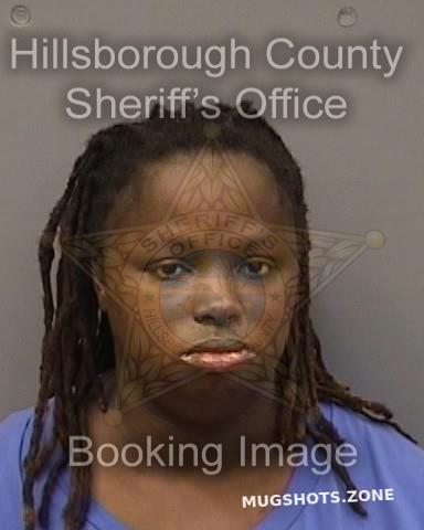 TURNER ALICIA 01/12/2023 - Hillsborough County Mugshots Zone