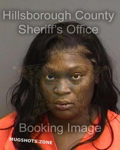 CHANDLER MALAIKA 01/13/2023 - Hillsborough County Mugshots Zone