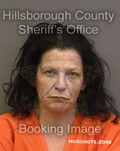 BLAND TANYA 01/14/2023 - Hillsborough County Mugshots Zone