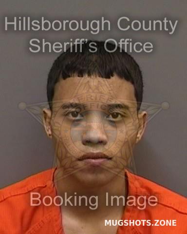 ADORNO PAGAN LUIS 01/21/2023 - Hillsborough County Mugshots Zone