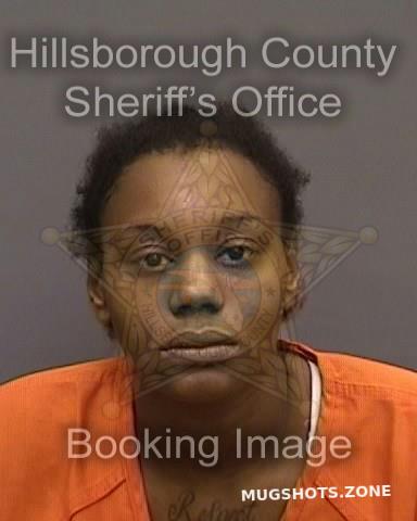 TORRES SHAKIRA 01/22/2023 - Hillsborough County Mugshots Zone