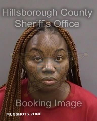 SHANKS LACORA 02/01/2023 - Hillsborough County Mugshots Zone