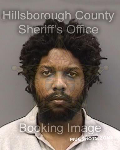 WATTS JUSTIN 02/13/2023 - Hillsborough County Mugshots Zone