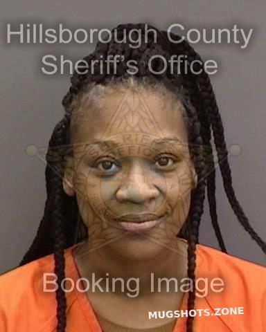 DOW GUECOBA 02/14/2023 - Hillsborough County Mugshots Zone