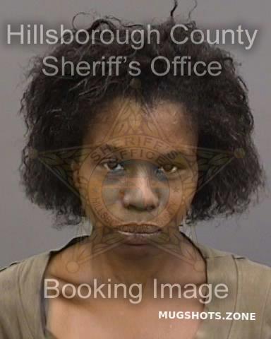 MCBRIDE JESSICA 02/20/2023 - Hillsborough County Mugshots Zone