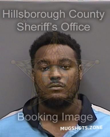 CARR LOUIS 02/25/2023 - Hillsborough County Mugshots Zone