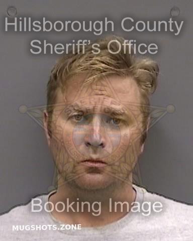 TANNER SEAN 02/26/2023 - Hillsborough County Mugshots Zone