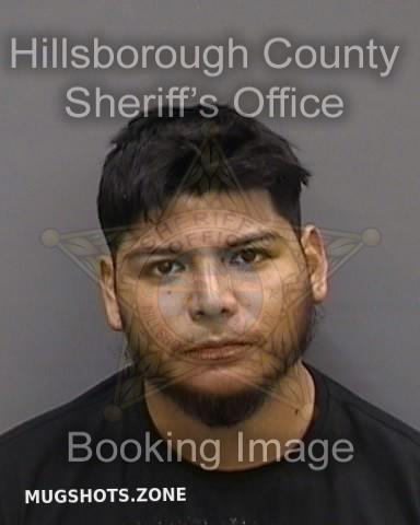 MALDONADO HERNANDEZ FABIAN 02/27/2023 - Hillsborough County Mugshots Zone