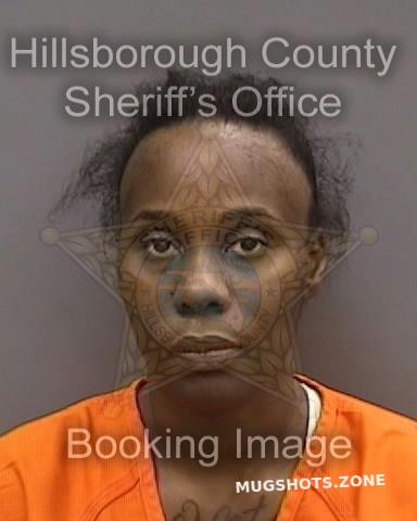 GRACE TAMEKA 03/02/2023 - Hillsborough County Mugshots Zone