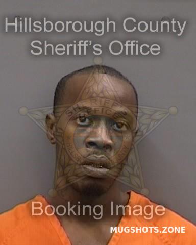 BRYANT SOLOMON JR 03/06/2023 - Hillsborough County Mugshots Zone