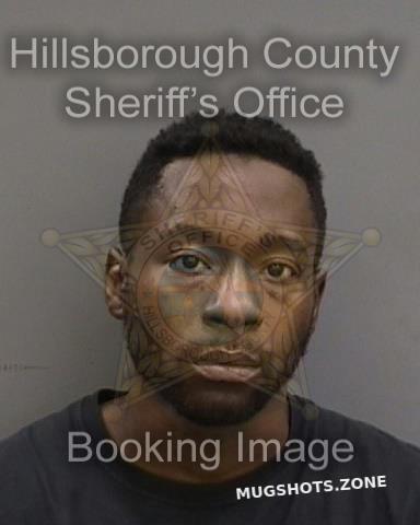 BARBER LARON JR 03/19/2023 - Hillsborough County Mugshots Zone