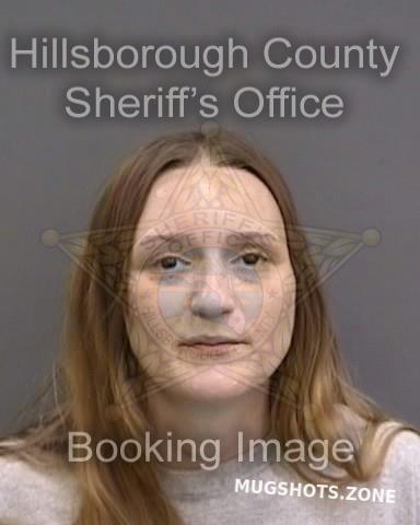 MEDINA MELISA 03/23/2023 - Hillsborough County Mugshots Zone