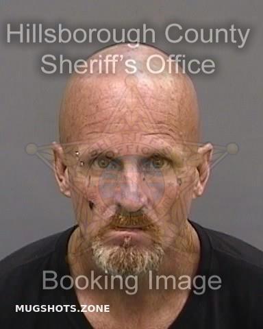 BRITT JAMES 03/28/2023 - Hillsborough County Mugshots Zone