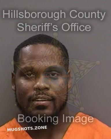 MAXWELL NAPOLEON JR 04/02/2023 - Hillsborough County Mugshots Zone
