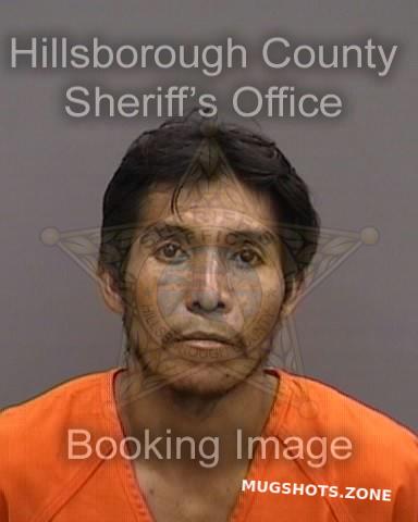 CARMEN ERNESTO 04/08/2023 - Hillsborough County Mugshots Zone