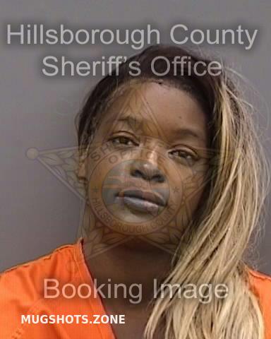 Rountree Danielle 04 22 2023 - Hillsborough County Mugshots Zone