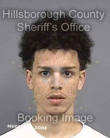 THOMAS ANTHONY 04/24/2023 - Hillsborough County Mugshots Zone