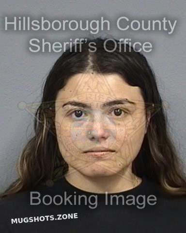 OQUENDO FELICITY 04/28/2023 - Hillsborough County Mugshots Zone