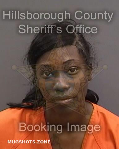 ROBINSON FELICIA 05/10/2023 - Hillsborough County Mugshots Zone