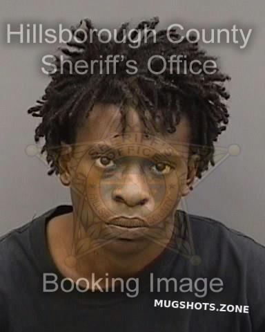 COLEMAN DEAVEN 05/15/2023 - Hillsborough County Mugshots Zone