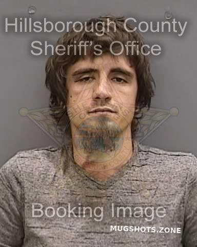 Cox Daniel Iii Hillsborough County Mugshots Zone