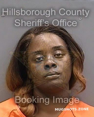 HALEY JESSICA VASHTI 05/21/2023 - Hillsborough County Mugshots Zone