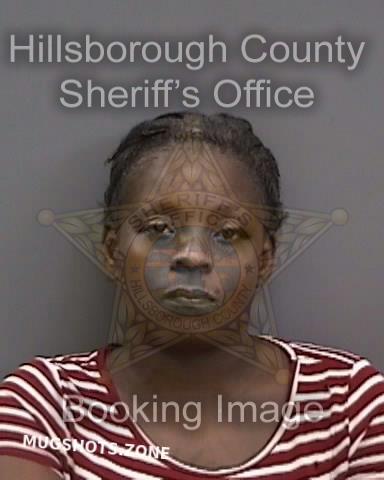 Moore Latoya 05 23 2023 - Hillsborough County Mugshots Zone