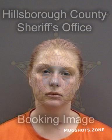 OCHS KOURTNEY 05/26/2023 - Hillsborough County Mugshots Zone