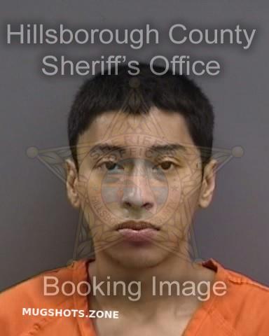 CHAVEZ STEVE 05/31/2023 - Hillsborough County Mugshots Zone