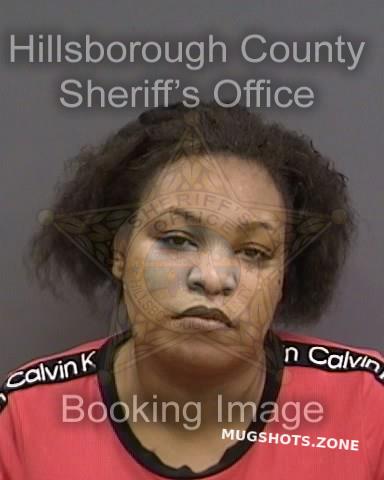 SINGLETARY ASHLEY 06/01/2023 - Hillsborough County Mugshots Zone