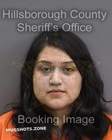 IBARRA EVELYN 06/03/2023 - Hillsborough County Mugshots Zone