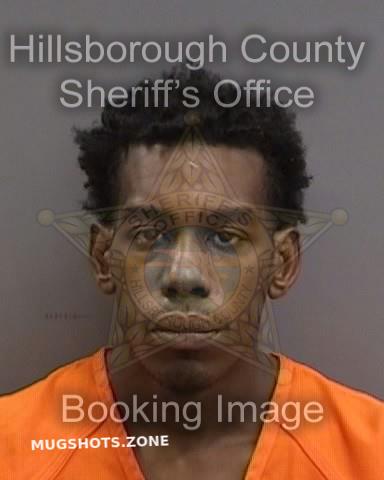 TORRES DEION 06/09/2023 - Hillsborough County Mugshots Zone