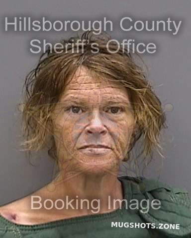 PARKER AMY 06/13/2023 - Hillsborough County Mugshots Zone