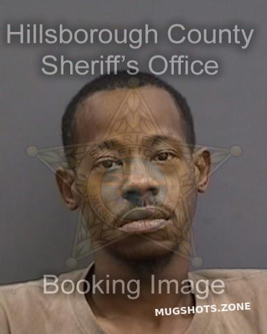 GARLAND VONQUEZ JARVON 06/13/2023 - Hillsborough County Mugshots Zone