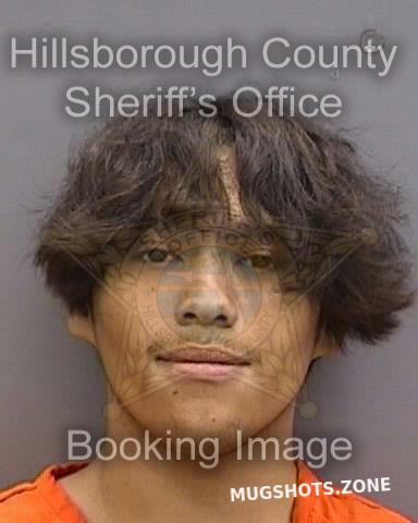 GONZALEZ CHRISTIAN 06/13/2023 - Hillsborough County Mugshots Zone