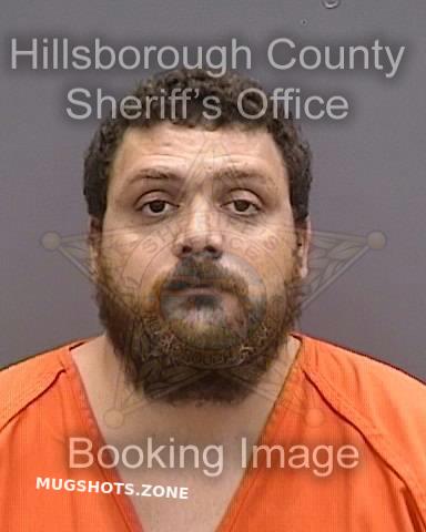 MCNEIL TRAVIS 06/15/2023 Hillsborough County Mugshots Zone