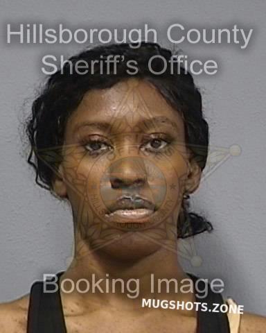 JENKINS DANIELLE 06/15/2023 - Hillsborough County Mugshots Zone