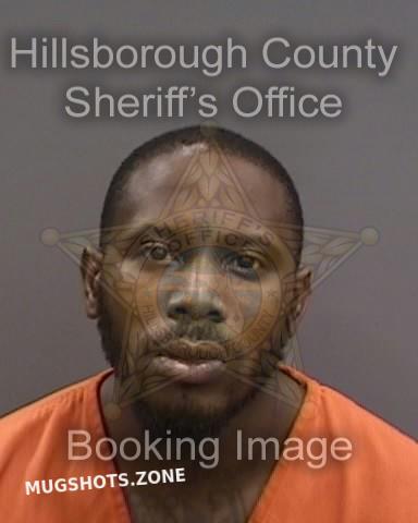 TAYLOR TERRELL JR 06/17/2023 - Hillsborough County Mugshots Zone