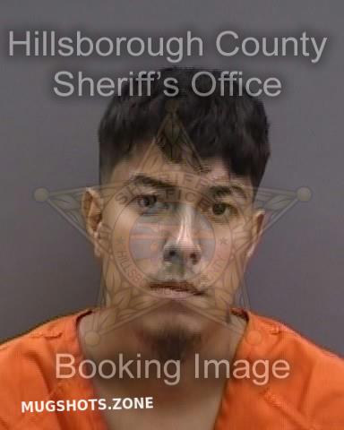 SANCHEZ DANILO JR 06/18/2023 - Hillsborough County Mugshots Zone