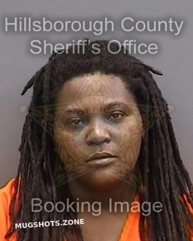 MILTON GINA 06/21/2023 - Hillsborough County Mugshots Zone