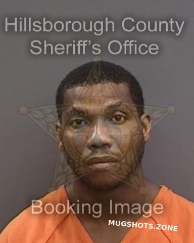 WALKER CEDRIC 06/30/2023 - Hillsborough County Mugshots Zone