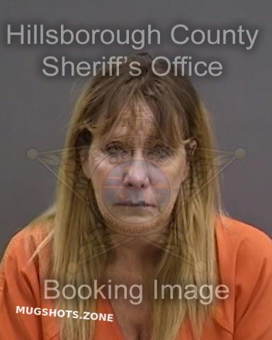 GEBHARDT KIMBERLY 07/04/2023 - Hillsborough County Mugshots Zone