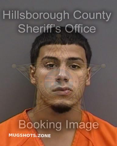 NAVARRO GABRIEL 07/04/2023 - Hillsborough County Mugshots Zone