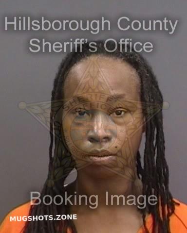 MYERS TONYA 07/05/2023 - Hillsborough County Mugshots Zone