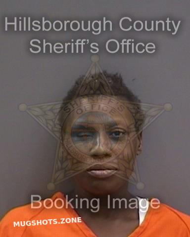 GODFREY DASMINE TANIA 07/12/2023 - Hillsborough County Mugshots Zone