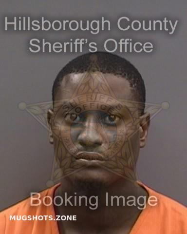 GILYARD JERMAL 07/17/2023 - Hillsborough County Mugshots Zone