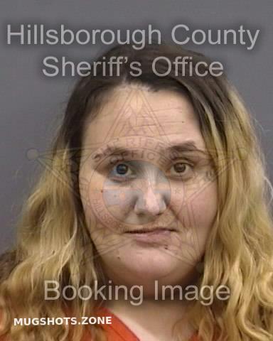 SIMMONS LINDSEY 07/20/2023 - Hillsborough County Mugshots Zone