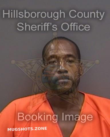 GUNN ANTONIO 07/21/2023 - Hillsborough County Mugshots Zone